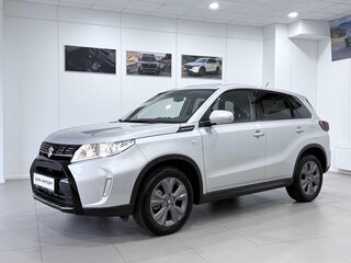 Suzuki Vitara II Рестайлинг