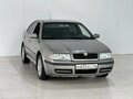 2008 Skoda Octavia I (A4) Рестайлинг, серый - вид 2
