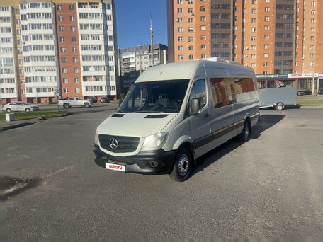 2015 Mercedes-Benz Sprinter, серый, 2450000 рублей, вид 1