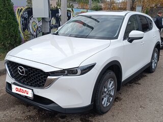 2026 Mazda CX-5 II Рестайлинг, белый, 4150000 рублей, вид 1