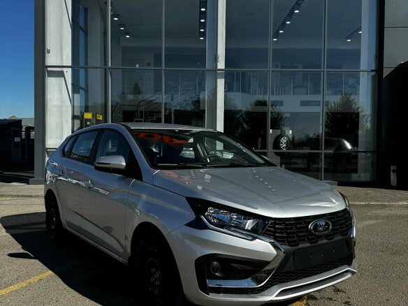 2026 Lada (ВАЗ) Iskra SW, серебристый, 1525000 рублей