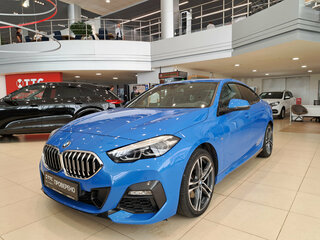 2020 BMW 2 серии Gran Coupe 218i F44, синий, 2180000 рублей, вид 1