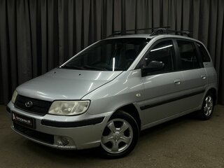 Hyundai Matrix I Рестайлинг