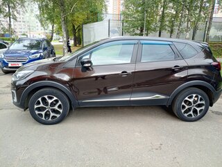 2017 Renault Kaptur I, коричневый, 1250000 рублей, вид 4