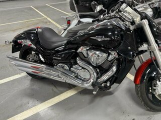 2017 Suzuki Boulevard M109R, чёрный, 1300000 рублей, вид 5