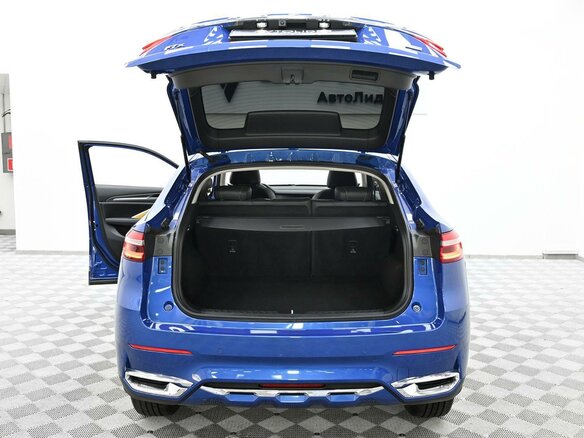 2020 Haval F7x I, синий, 1415000 рублей - вид 19
