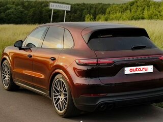 2022 Porsche Cayenne III, белый, 8950000 рублей, вид 1