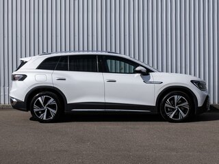 2022 Volkswagen ID.6 Crozz, белый, 3649000 рублей, вид 5