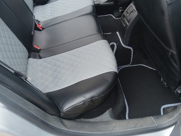 2012 Skoda Octavia II (A5) Рестайлинг, серебристый, 500000 рублей - вид 12