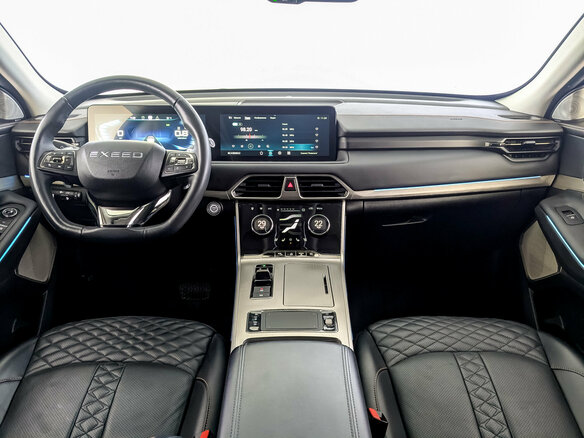 2023 Exeed TXL I Рестайлинг, чёрный, 2015000 рублей - вид 13