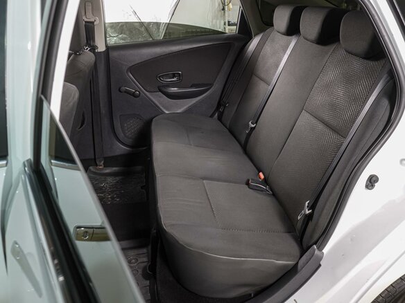 2014 Nissan Almera III (G15), белый, 629000 рублей - вид 8