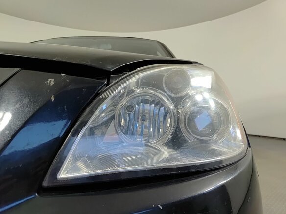 2009 Vortex Estina I, чёрный, 165000 рублей - вид 16