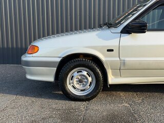 2006 Lada (ВАЗ) 2115, серебристый, 280000 рублей, вид 5