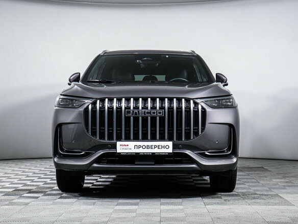 2024 Jaecoo J8, серый, 2949000 рублей - вид 1