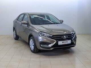 2026 Lada (ВАЗ) Vesta I Рестайлинг (NG), коричневый, 1805000 рублей, вид 3