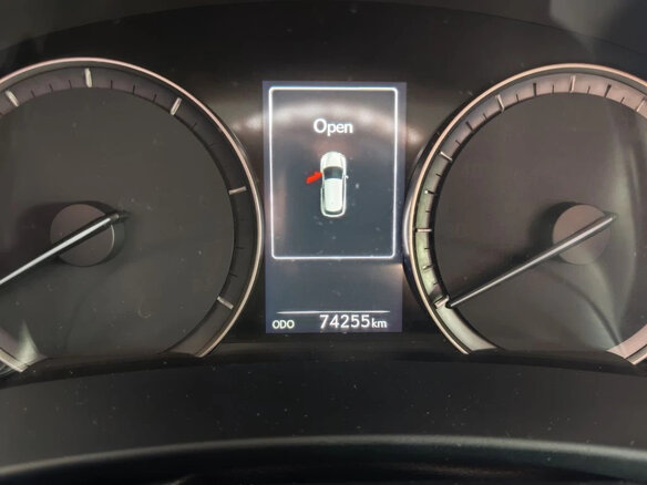 2019 Lexus RX 350 IV, серый, 5025000 рублей - вид 9