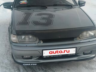 2007 Lada (ВАЗ) 2113, серый, 420000 рублей, вид 3