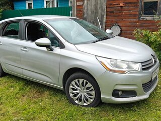 2014 Citroen C4 II, серый, 650000 рублей, вид 2