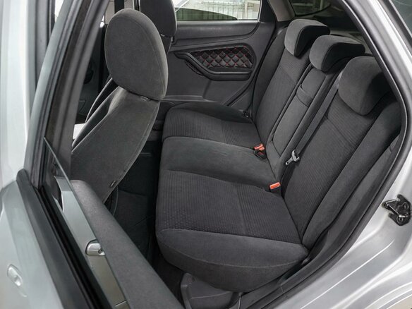 2006 Ford Focus II, серебристый, 339000 рублей - вид 8