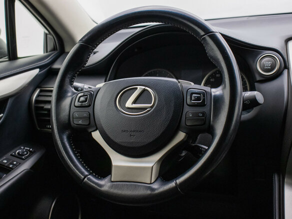 2015 Lexus NX 200 I, серый, 2374000 рублей - вид 14