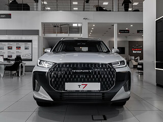 2026 Tenet T7, серебристый, 3010000 рублей, вид 2
