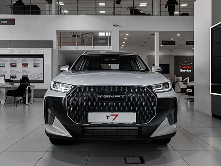 2026 Tenet T7, серебристый, 3010000 рублей, вид 2
