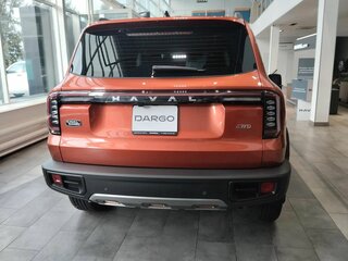 2026 Haval Dargo I Рестайлинг, оранжевый, 3499000 рублей, вид 2