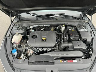 2021 Kia K5 III, серый, 2049000 рублей, вид 5