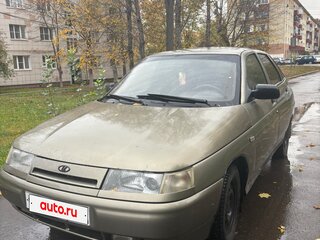 2003 Lada (ВАЗ) 2112, серый, 200000 рублей, вид 1