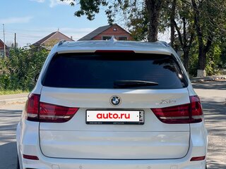 2015 BMW X5 25d III (F15), белый, 2700000 рублей, вид 4