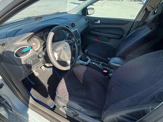2005 Ford Focus II, голубой, 210000 рублей, вид 5