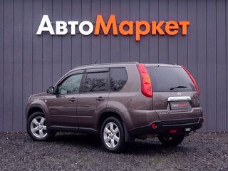 2007 Nissan X-Trail II, серый, 830000 рублей, вид 4