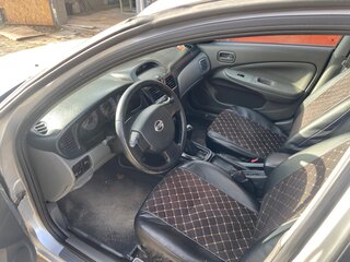 2010 Nissan Almera Classic I, серебристый, 420000 рублей, вид 5