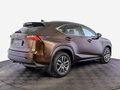 2015 Lexus NX 200 I, коричневый, 2480000 рублей - вид 4