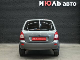 2010 Lada (ВАЗ) Kalina I, серый, 150000 рублей, вид 5