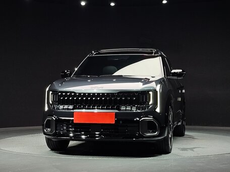 2026 Kia Seltos II, чёрный, 4232000 рублей, вид 2