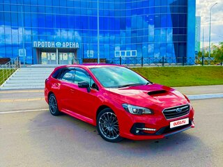2018 Subaru Levorg I Рестайлинг, красный, 2100000 рублей, вид 2