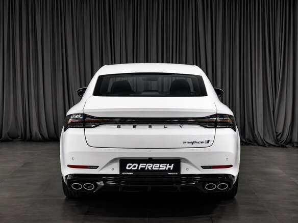 2024 Geely Preface I, белый - вид 3
