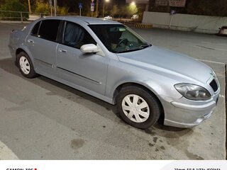 2008 Brilliance M2 (BS4) I, серебристый, 230000 рублей, вид 2
