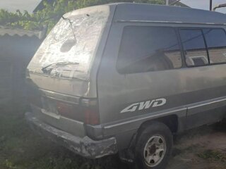 1989 Toyota Town Ace II Рестайлинг 2, серый, 200000 рублей, вид 3