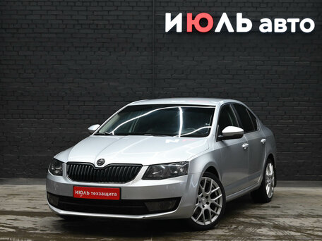 Skoda Octavia III (A7)
