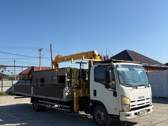 2014 Isuzu Автокран, 3500000 рублей - вид 6
