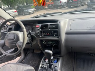 2000 Chevrolet Tracker II, серебристый, 370000 рублей, вид 5