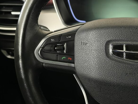 2022 Geely Coolray I, серый - вид 16