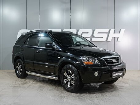Kia Sorento I Рестайлинг