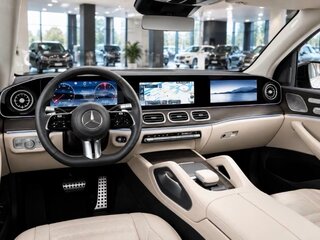 2026 Mercedes-Benz GLE 450 II (V167) Рестайлинг 2, чёрный, 17800000 рублей, вид 4