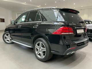 2016 Mercedes-Benz GLE 350 d I (W166), чёрный, 4370000 рублей, вид 4