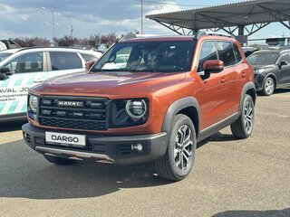 2026 Haval Dargo I Рестайлинг, коричневый, 3899000 рублей, вид 3