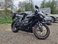 2019 Honda CBR 600RR, чёрный, 795000 рублей