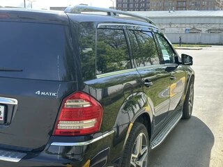 2012 Mercedes-Benz GL-Класс 350 I (X164) Рестайлинг, чёрный, 2300000 рублей, вид 2